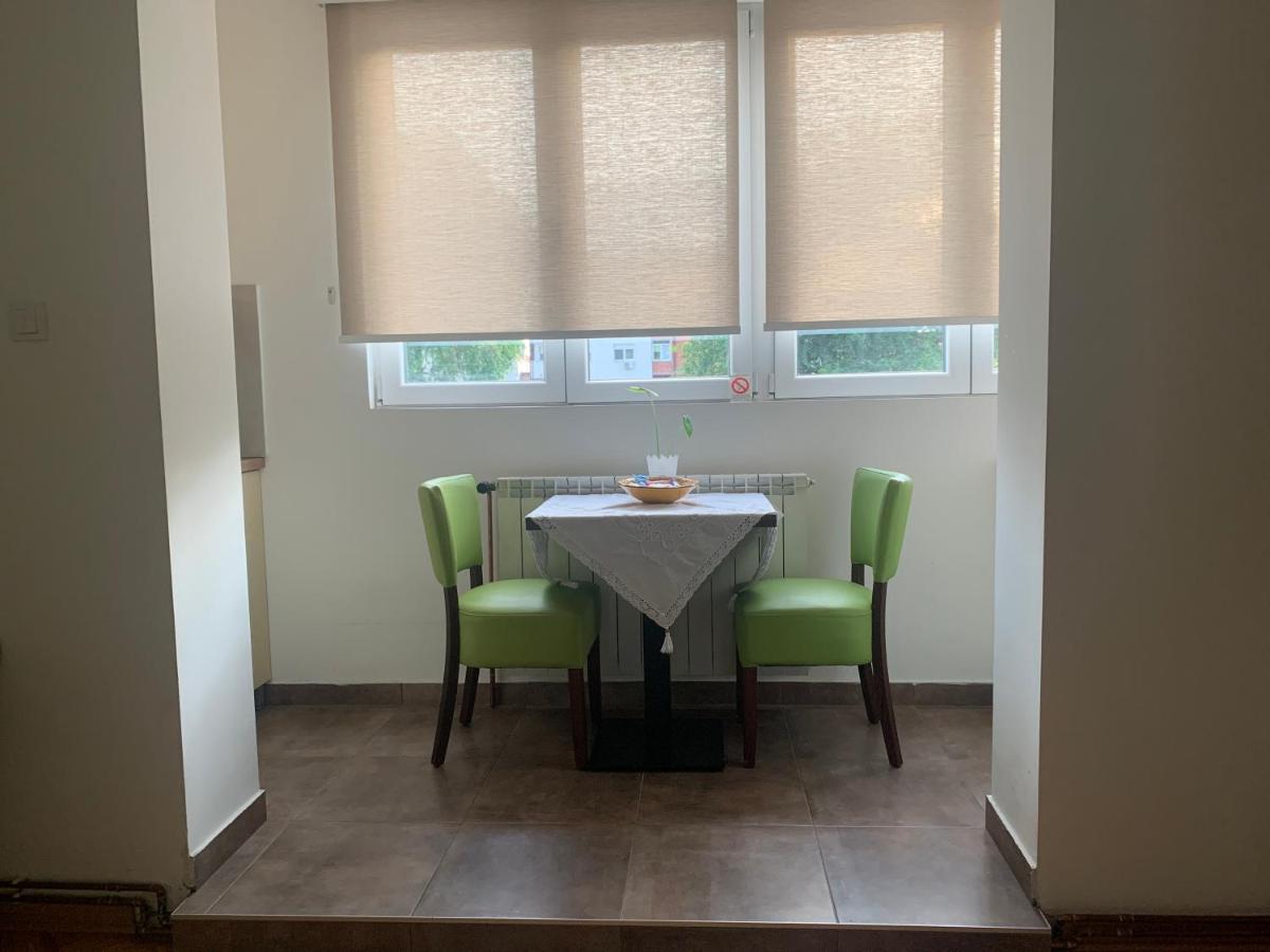 Apartman Fuerte 2 Belgrade Luaran gambar