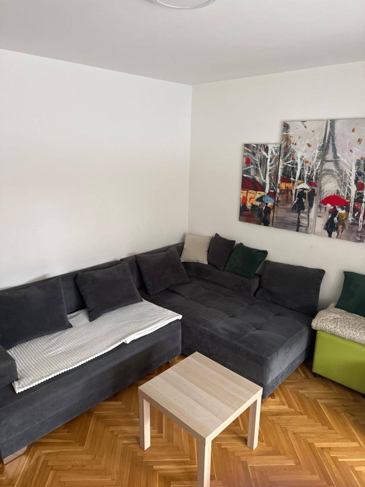 Apartman Fuerte 2 Belgrade Luaran gambar